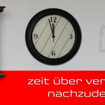 Die einzige Konstante im Universum ist die Veränderung